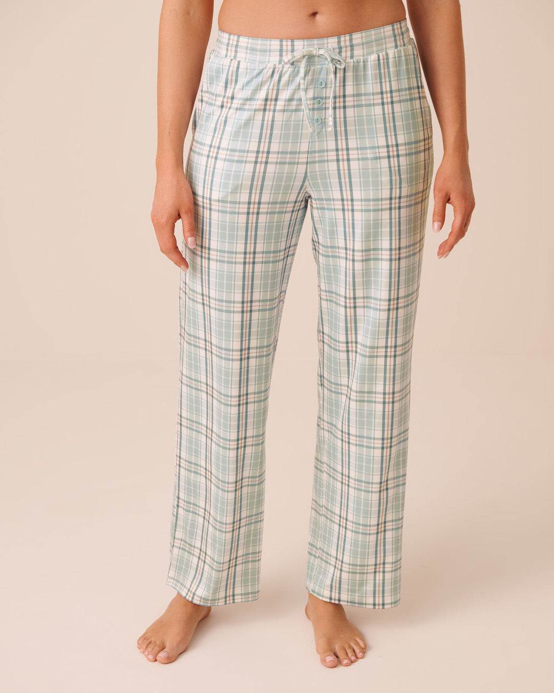 Printed Drawstring Pyjama Pants