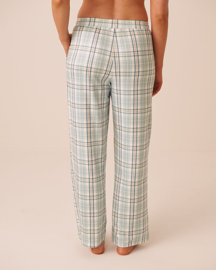 Printed Drawstring Pyjama Pants