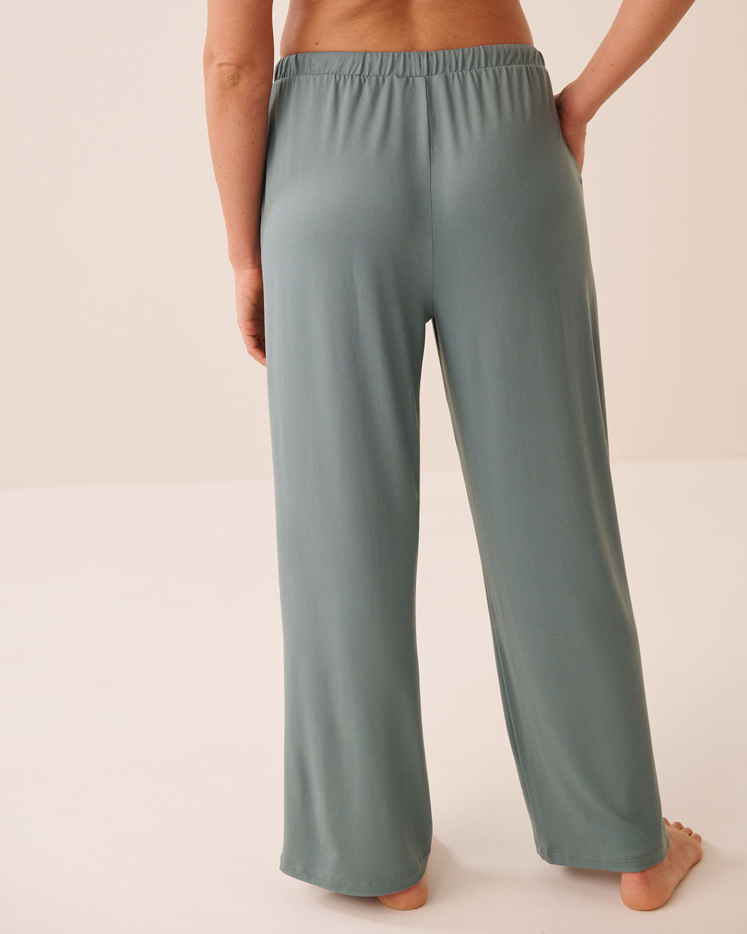 Super Soft Wide-leg Pajama Pants