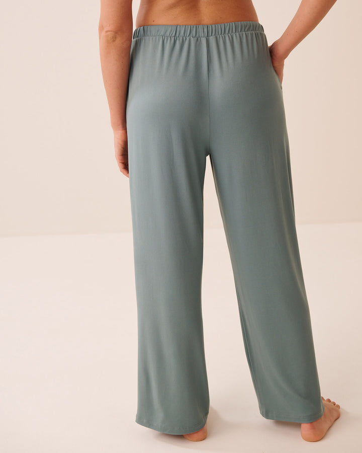 Super Soft Wide-leg Pajama Pants