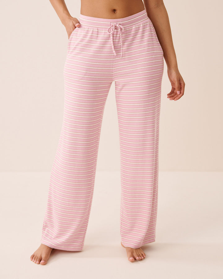 Printed Drawstring Pyjama Pants