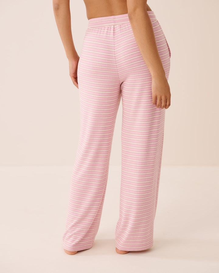 Printed Drawstring Pyjama Pants