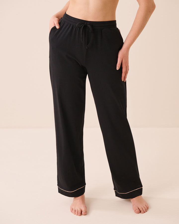 Cotton Pajama Pants