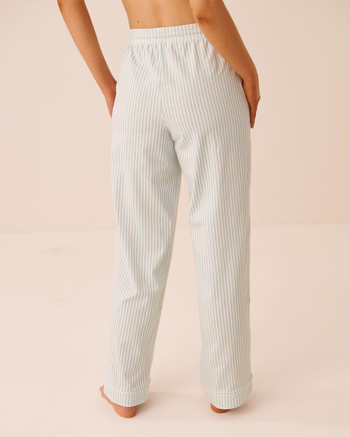 Cotton Pajama Pants