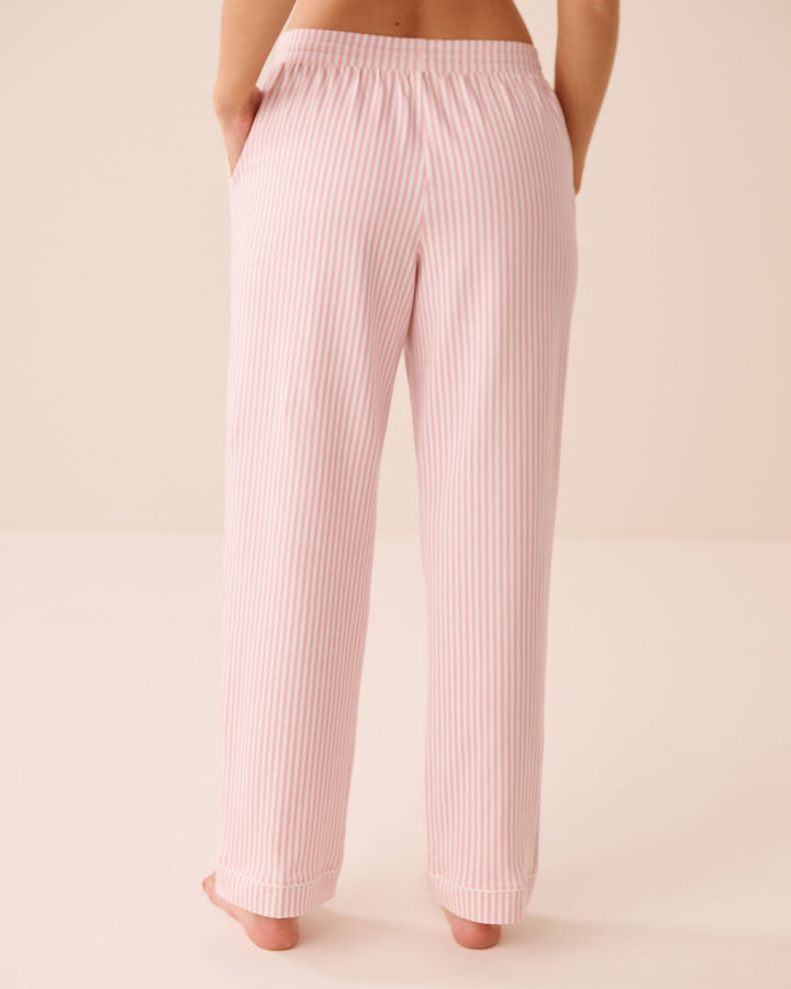 Cotton Pajama Pants