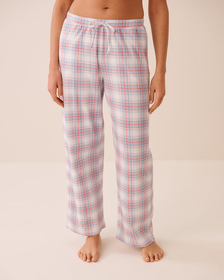 Tomato Print Cotton Pyjama Pants