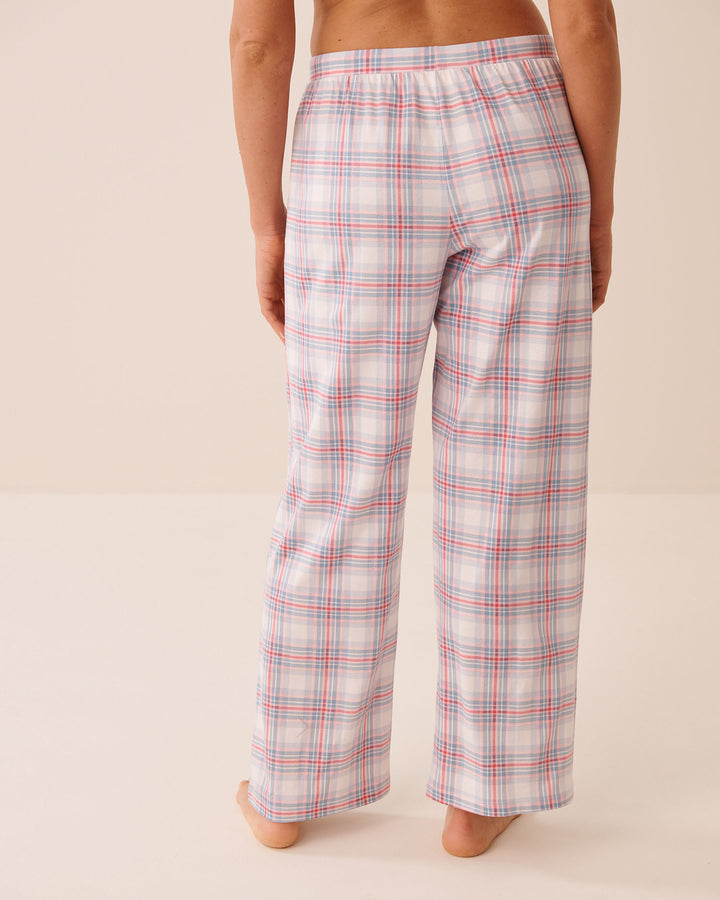 Tomato Print Cotton Pyjama Pants