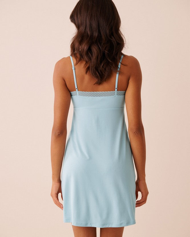 Tiffany Peachy Dream Chemise - White