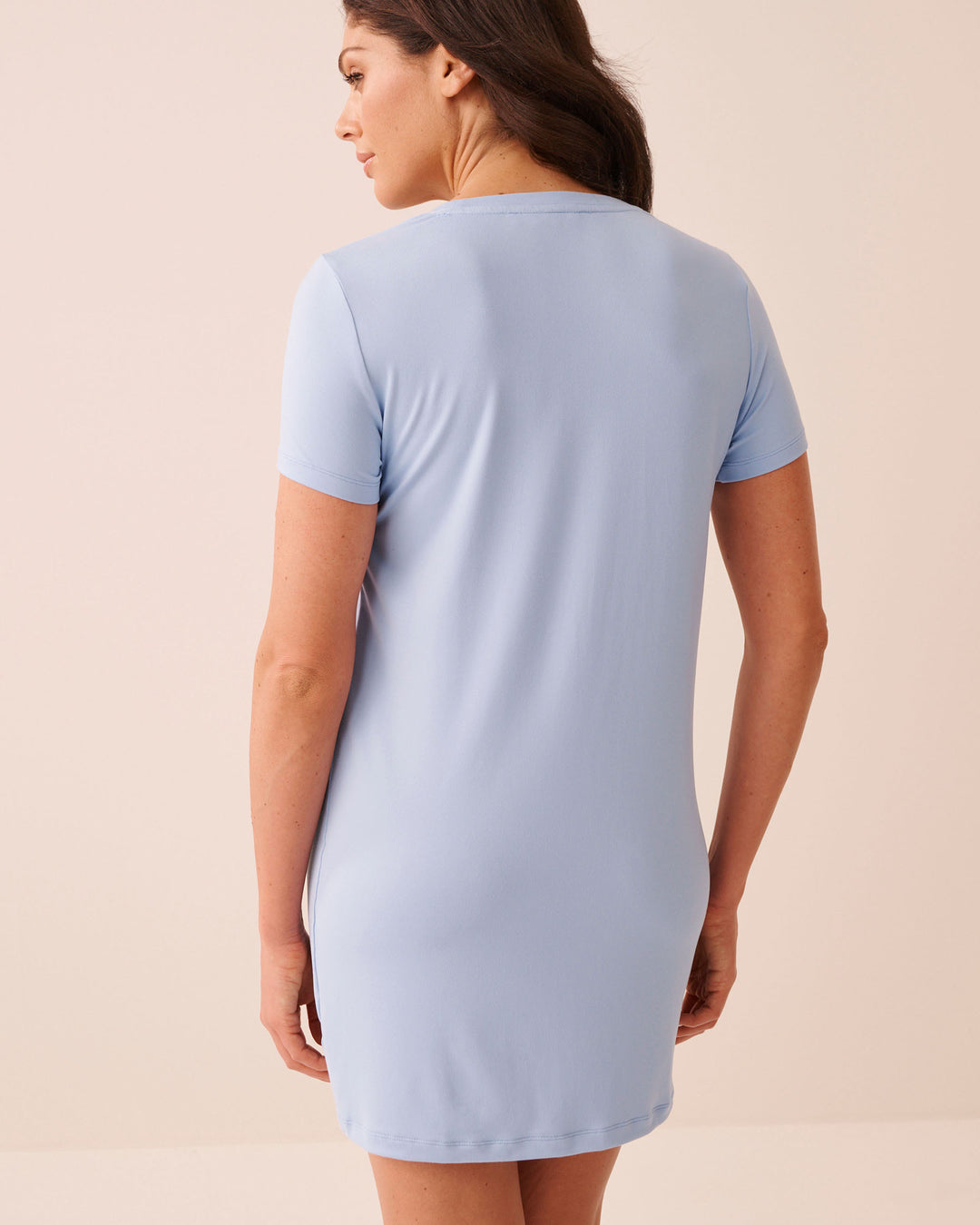 Peachy Dream Peach Sleepshirt