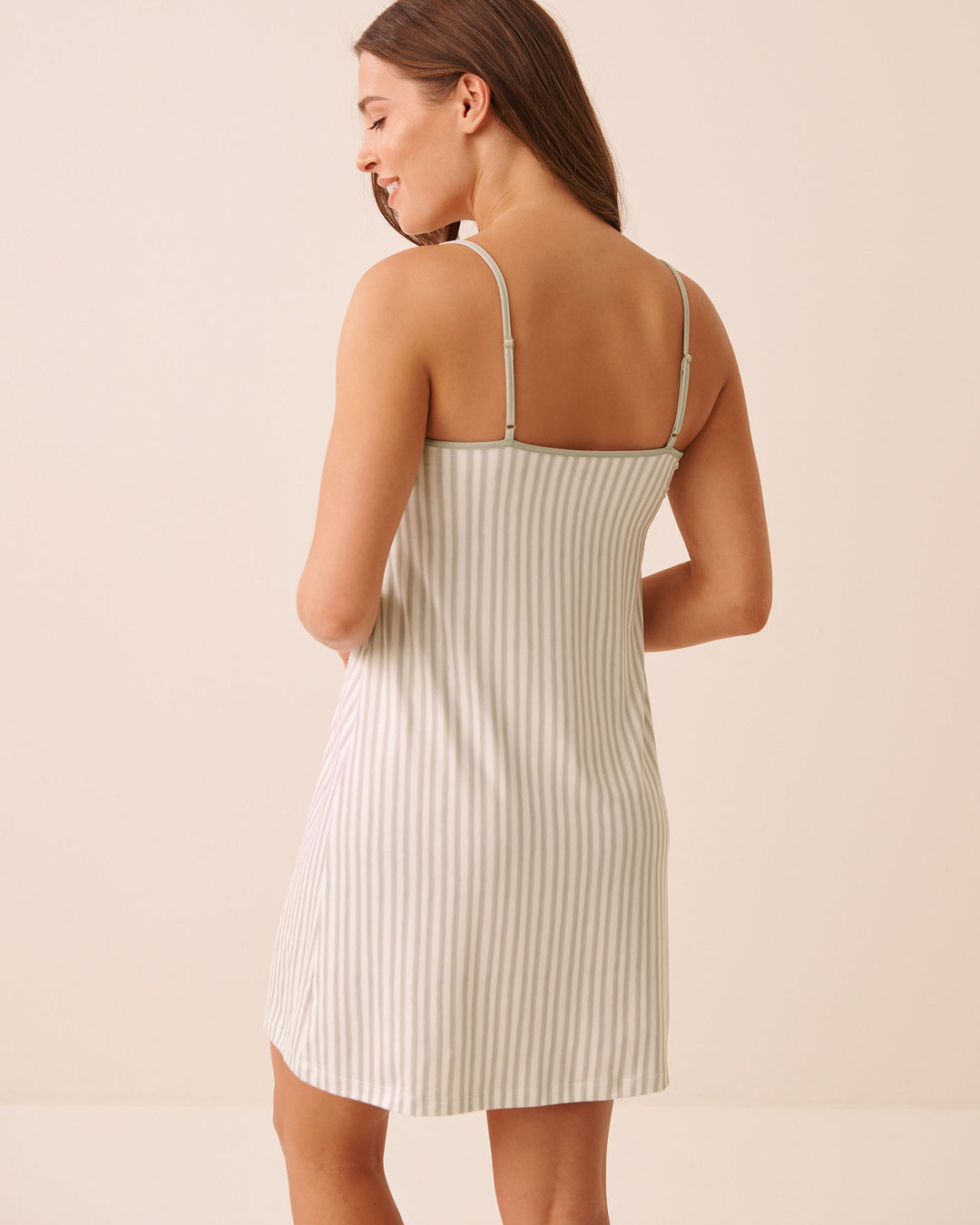 Peachy Dream Peach Chemise