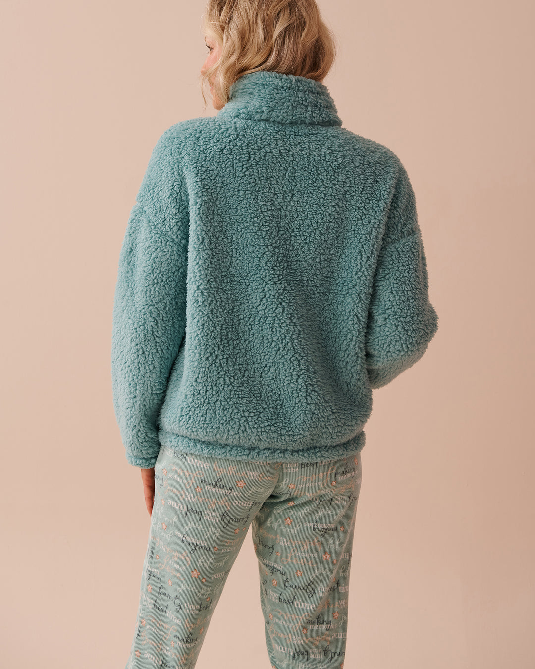 Sherpa Cardigan - Aquifer