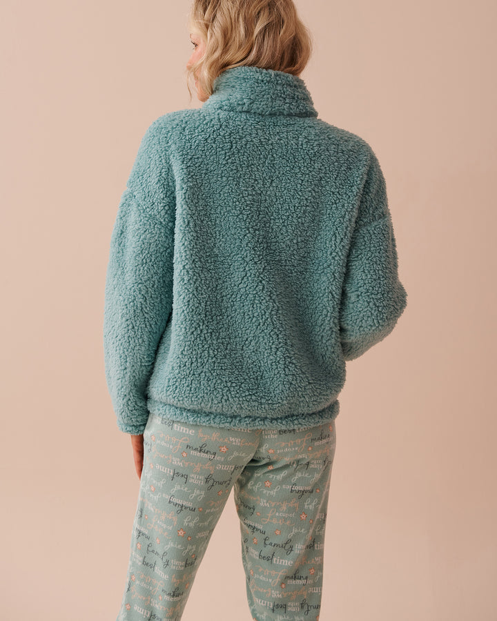 Sherpa Cardigan - Aquifer