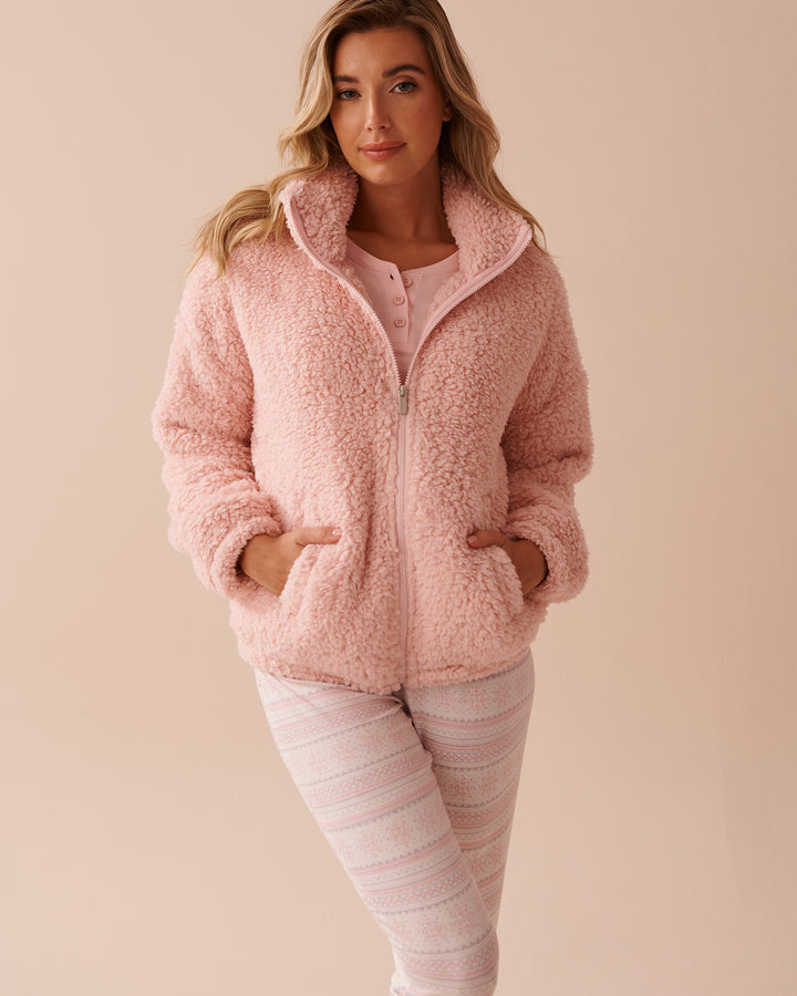 Sherpa Cardigan - Aquifer