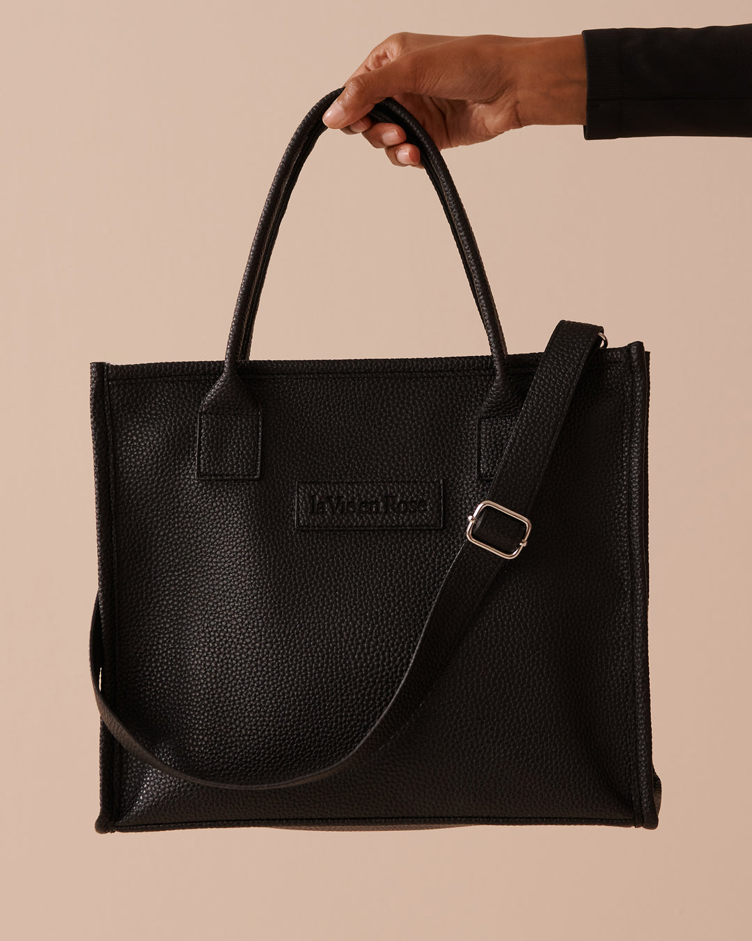 Tote Bag - Black Beauty