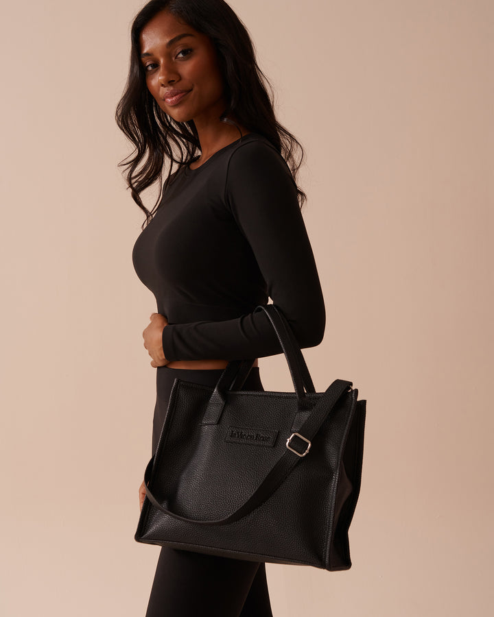 Tote Bag - Black Beauty