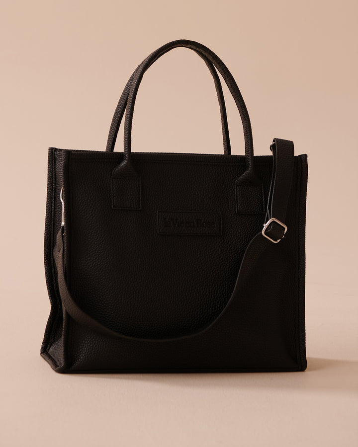 Tote Bag - Black Beauty