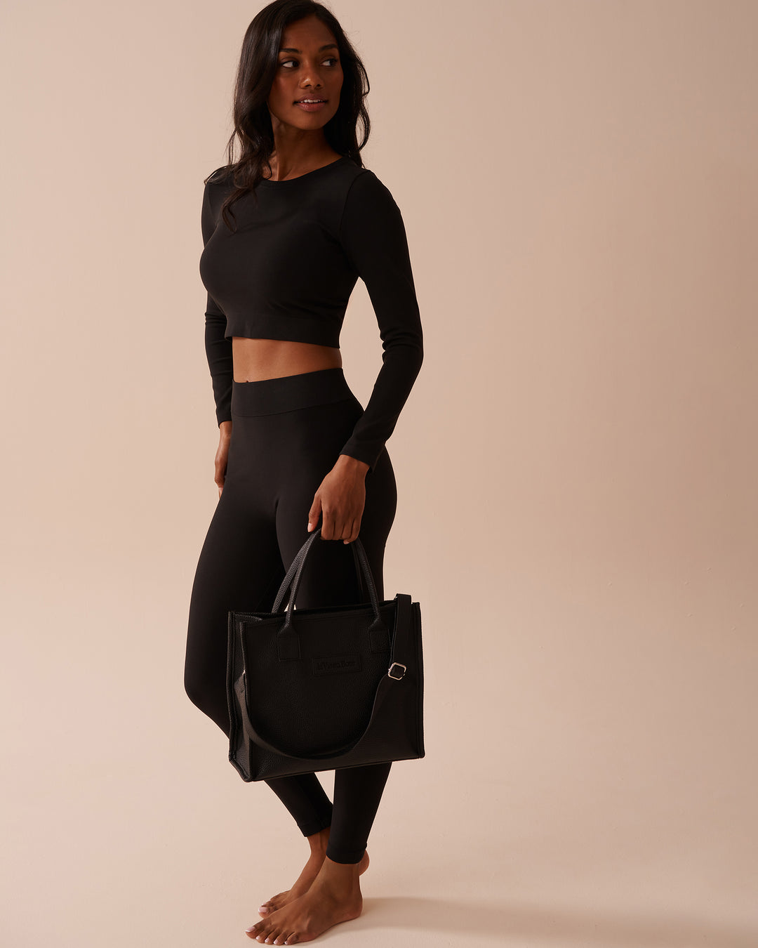 Tote Bag - Black Beauty