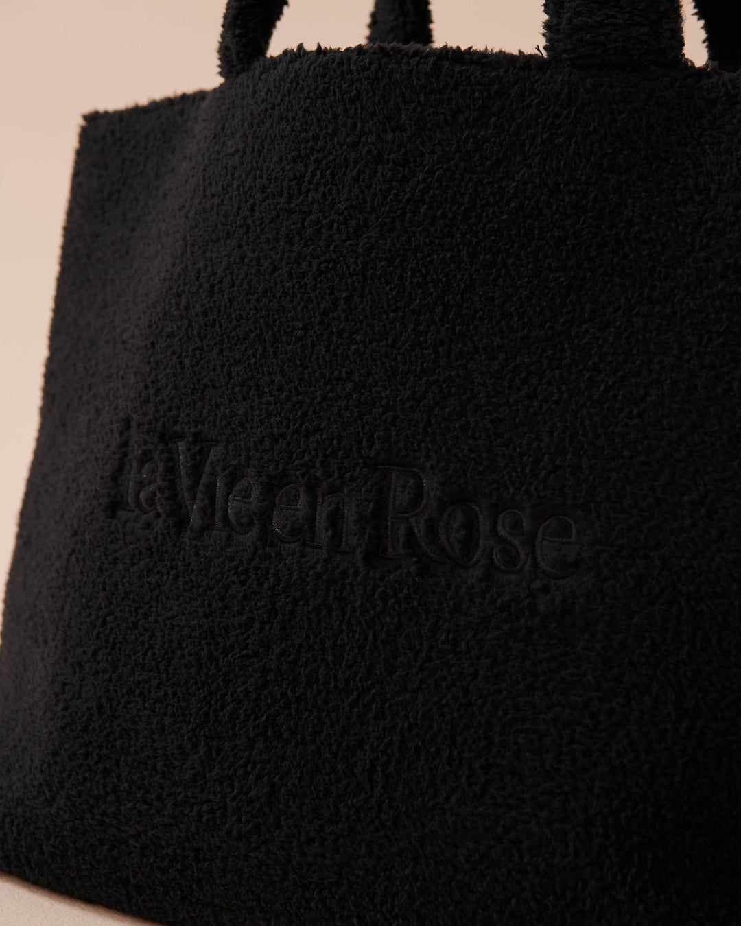 Sherpa Tote Bag - Doeskin