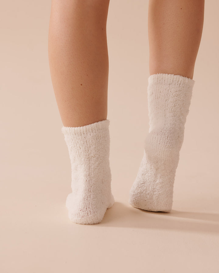 Soft Plush Socks - Evening Haze Koala