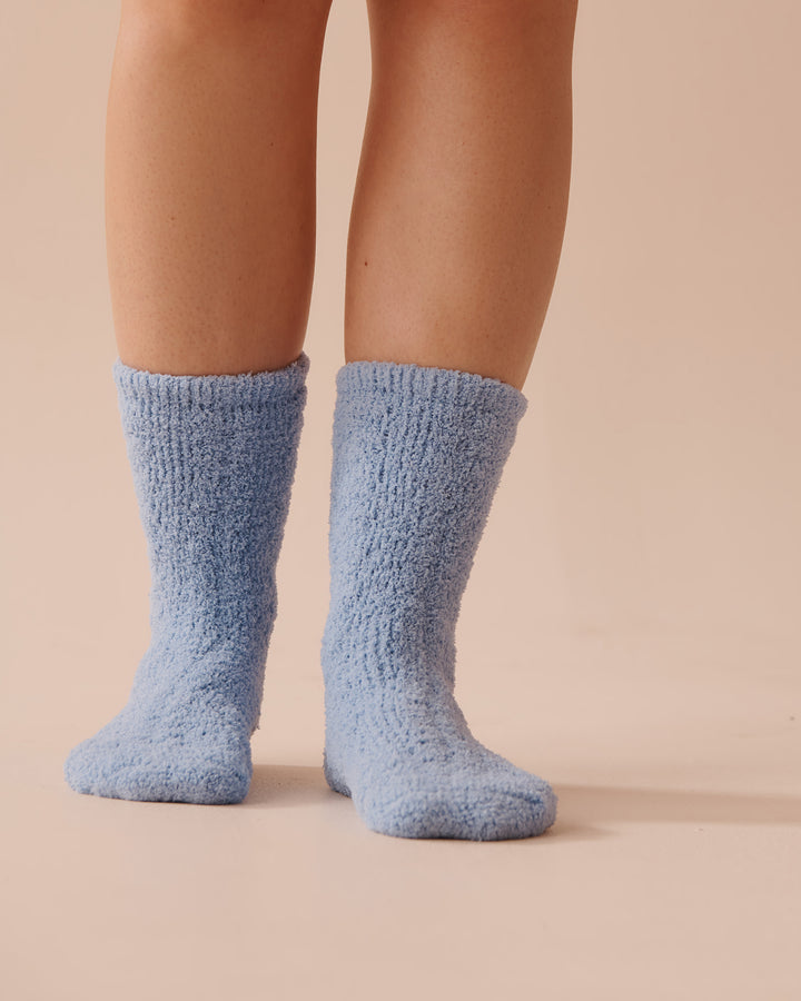 Soft Plush Socks - Evening Haze Koala
