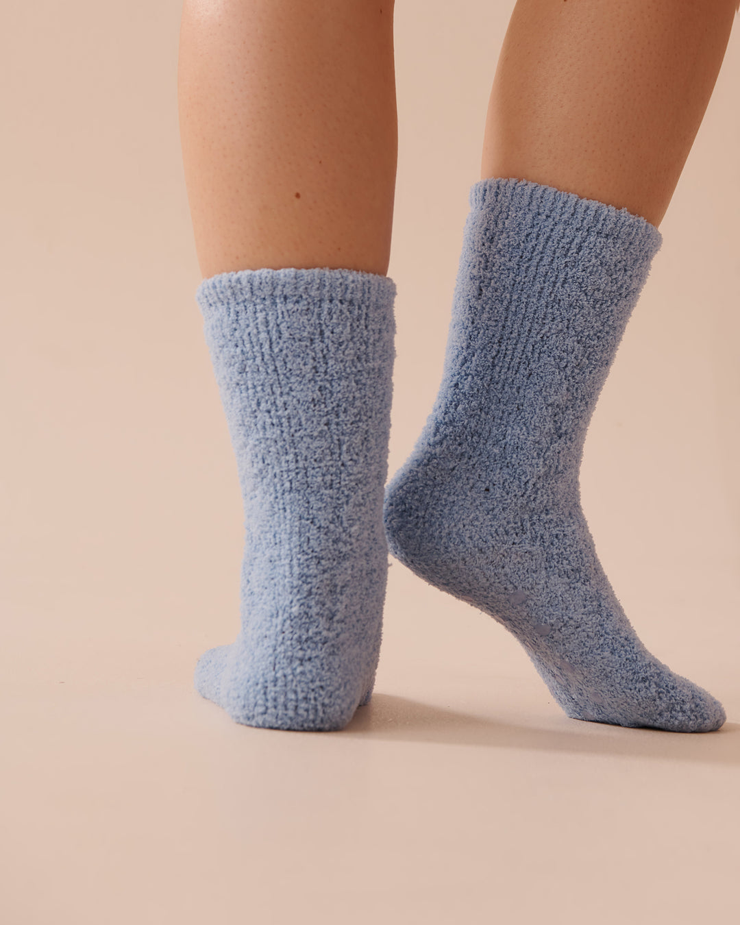 Soft Plush Socks - Evening Haze Koala