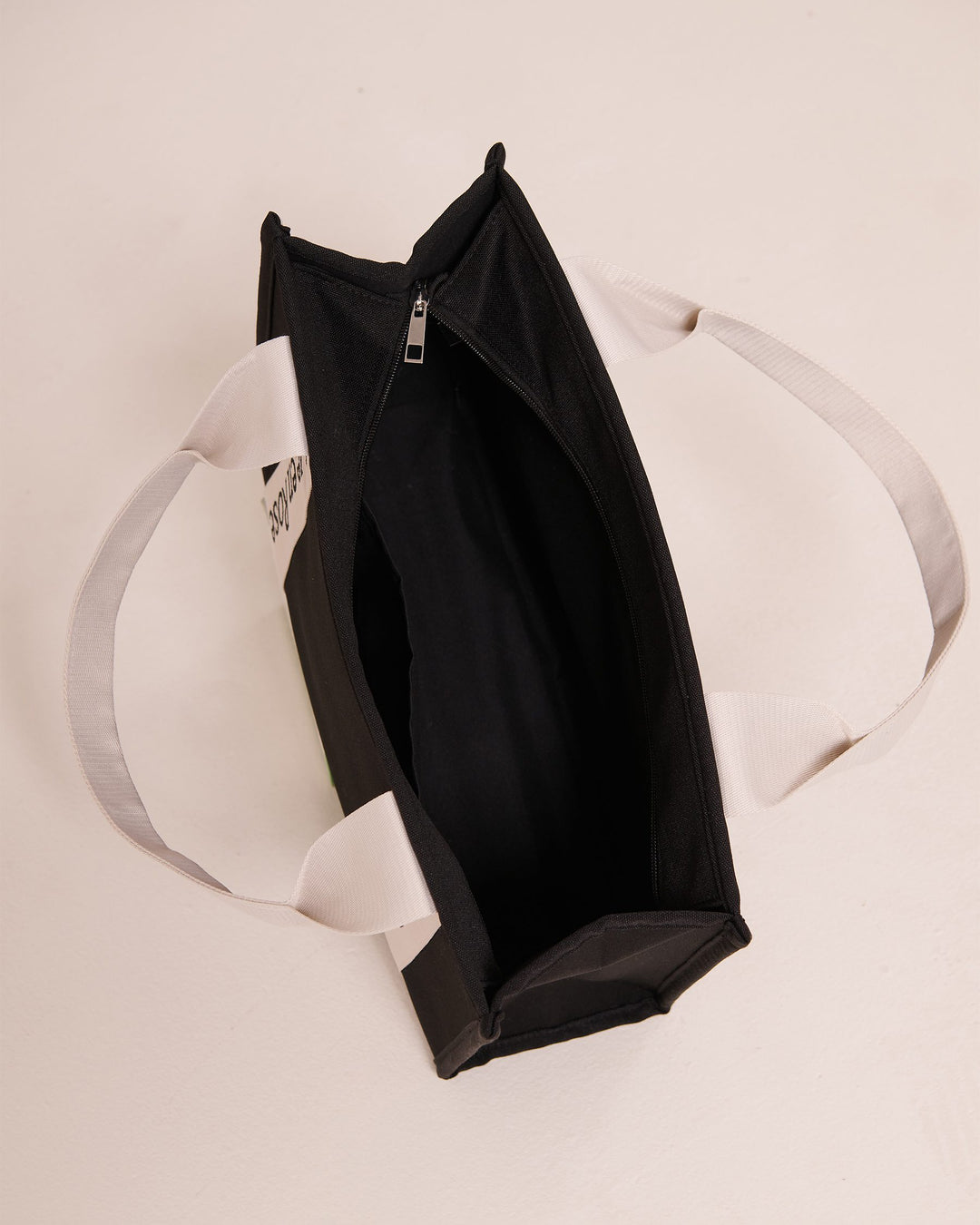 Sturdy Canvas Tote Bag - Pumice Stone