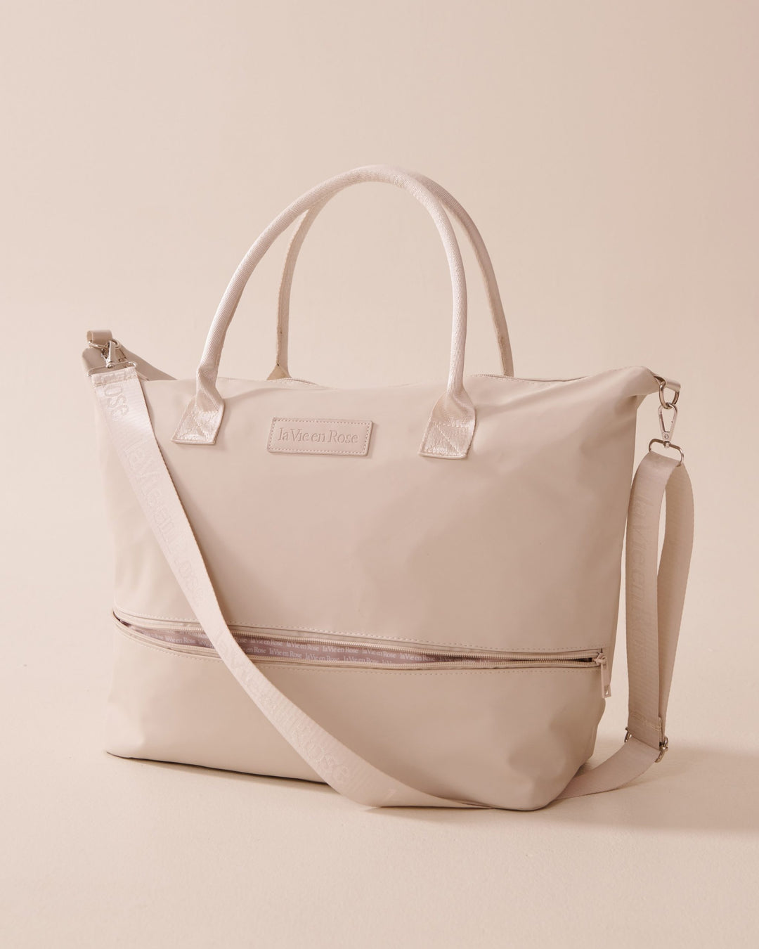 Weekender Bag - Pumice Stone