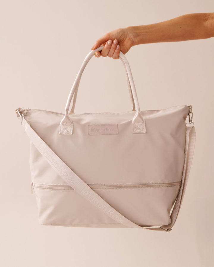 Weekender Bag - Pumice Stone