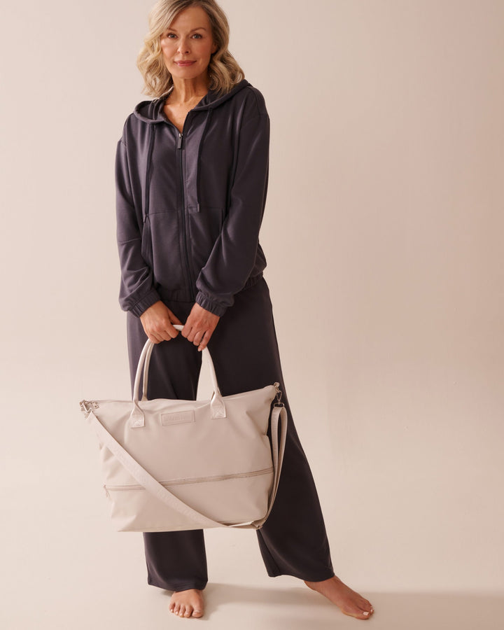 Weekender Bag - Pumice Stone