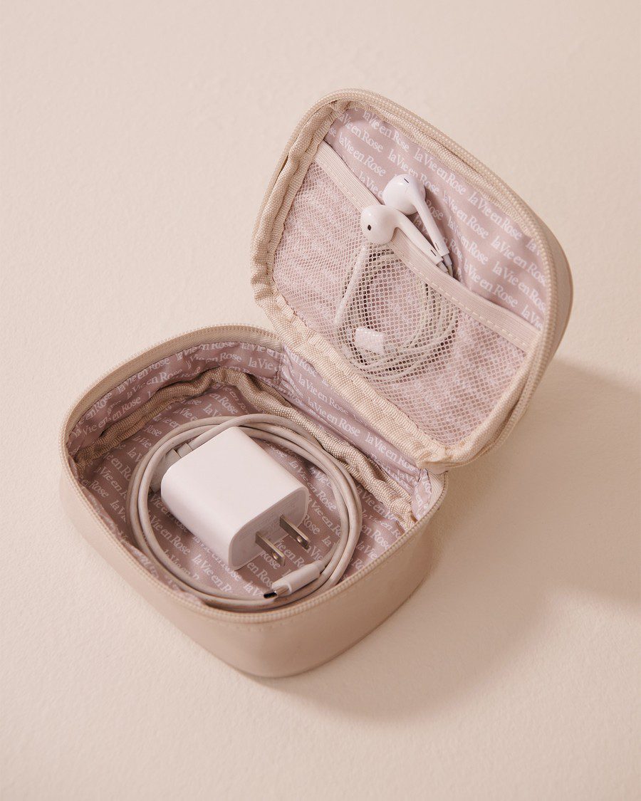 Accessory Case - Pumice Stone