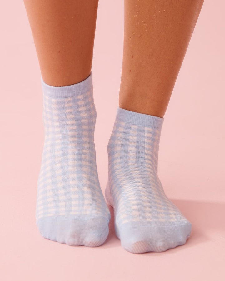 1-pack Sock Essentials - Blue