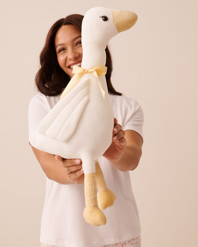 Toutou Goose - White