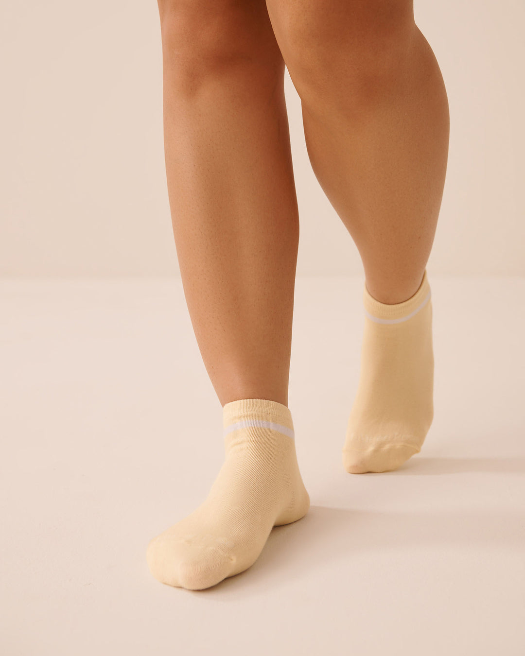 1-pack Sock Essentials - Peach