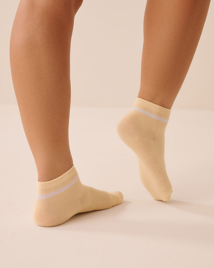 1-pack Sock Essentials - Peach