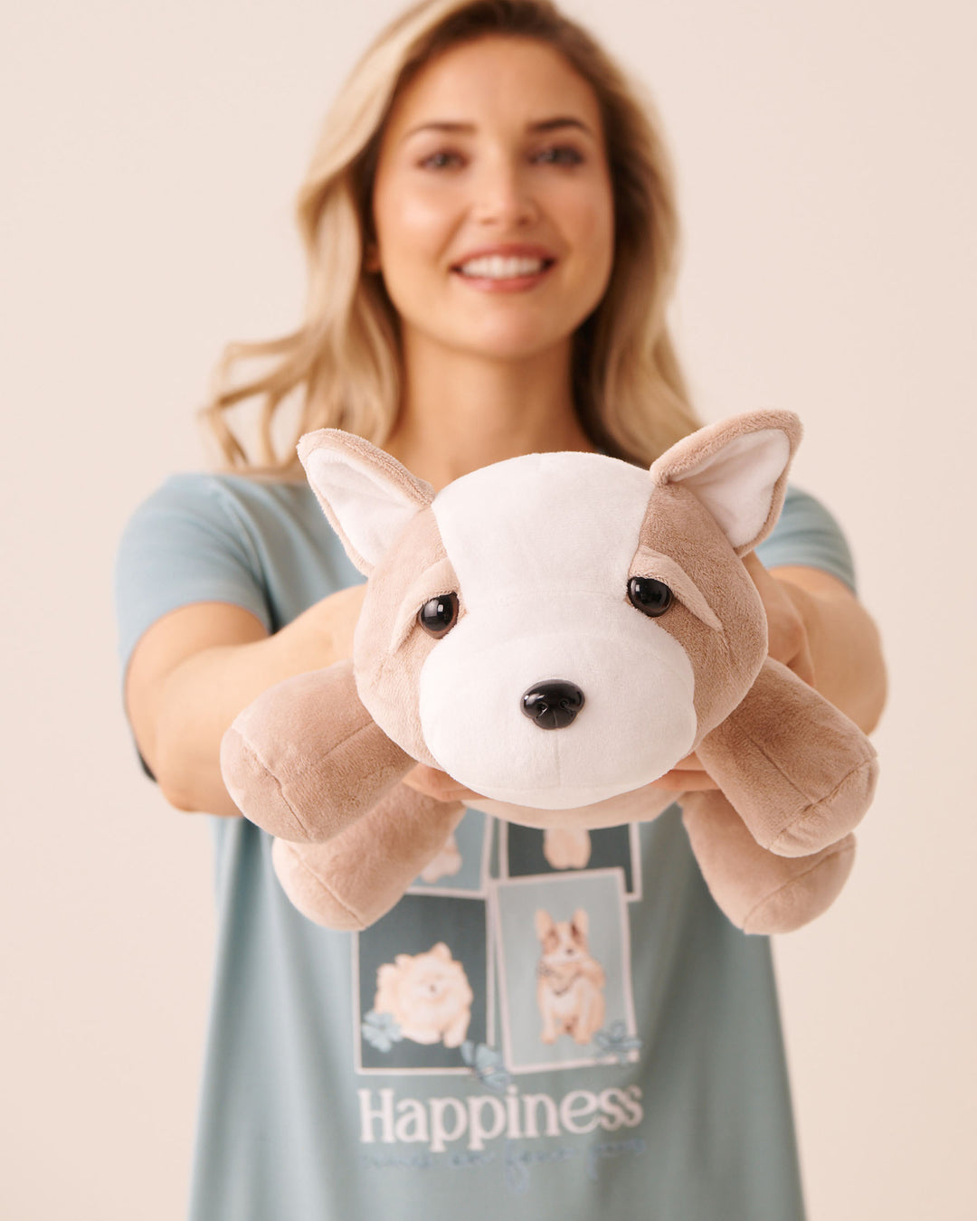 Dog Plush