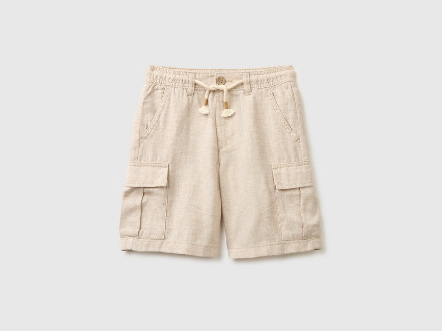 BERMUDA-Boy - Light Blue