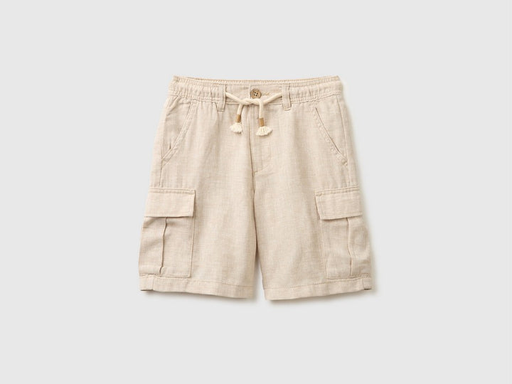 BERMUDA-Boy - Light Blue