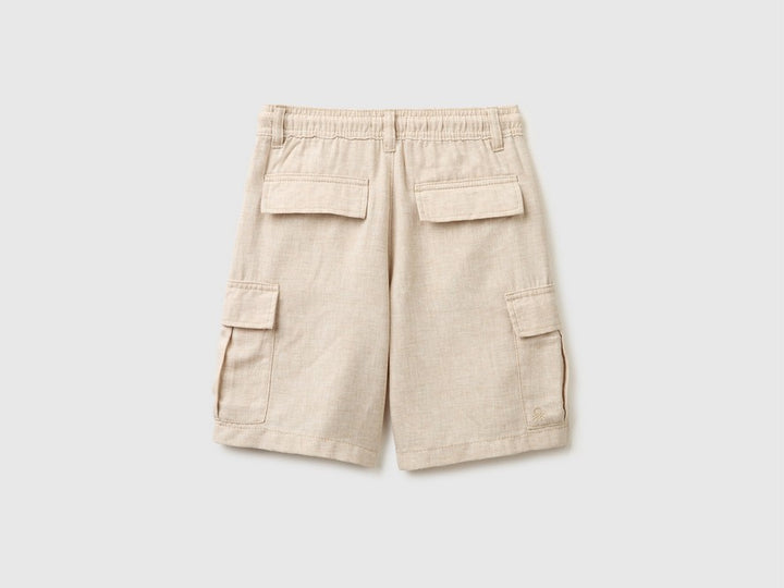 BERMUDA-Boy - Light Blue