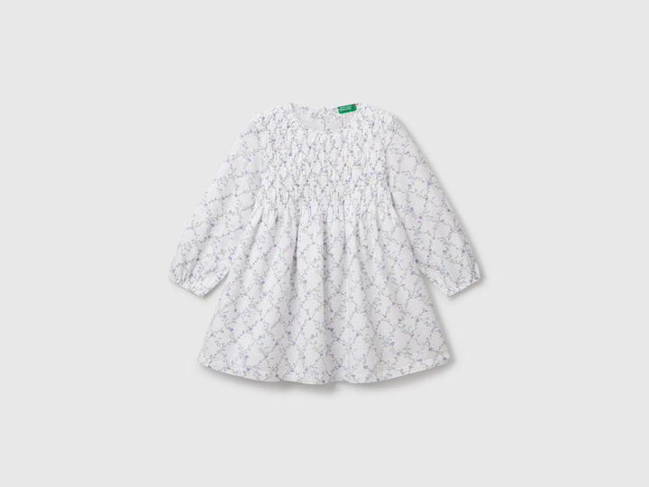 Dress - White