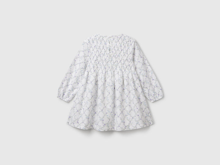 Dress - White