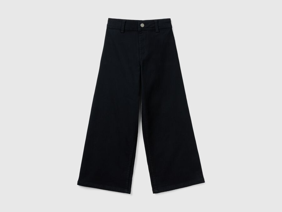 TROUSERS - Black