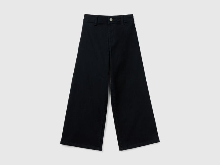 TROUSERS - Black
