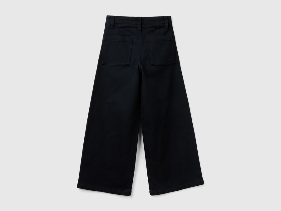TROUSERS - Black
