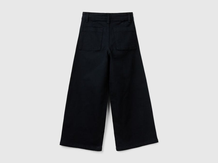 TROUSERS - Black