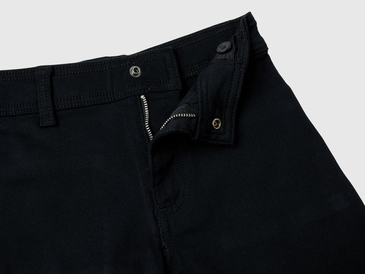 TROUSERS - Black