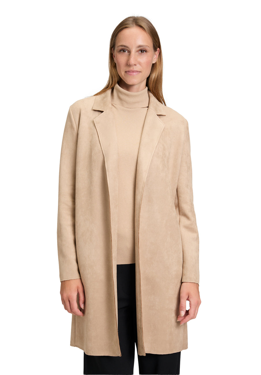 Blazer Jacket Long 1/1 Sleeve