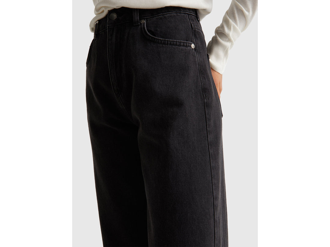 TROUSERS - Black