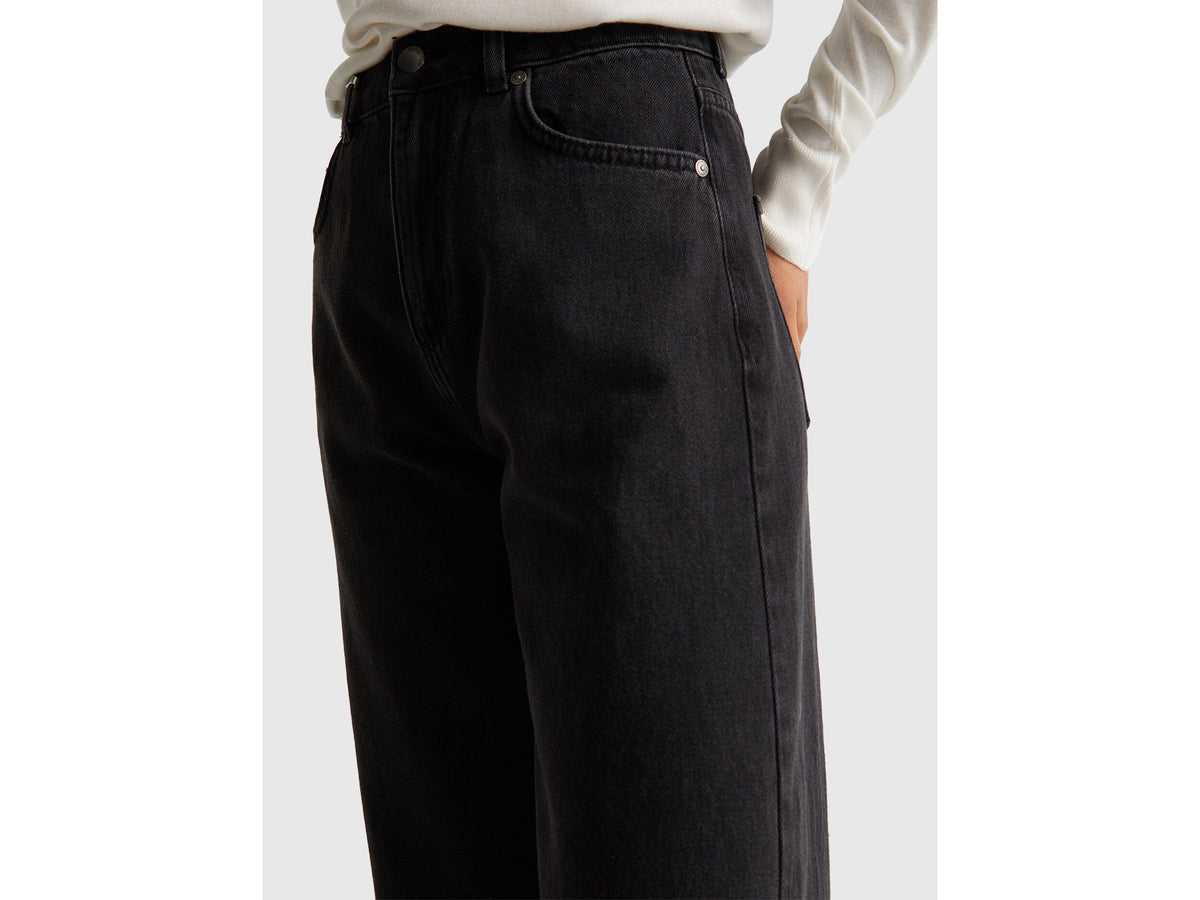 TROUSERS - Black