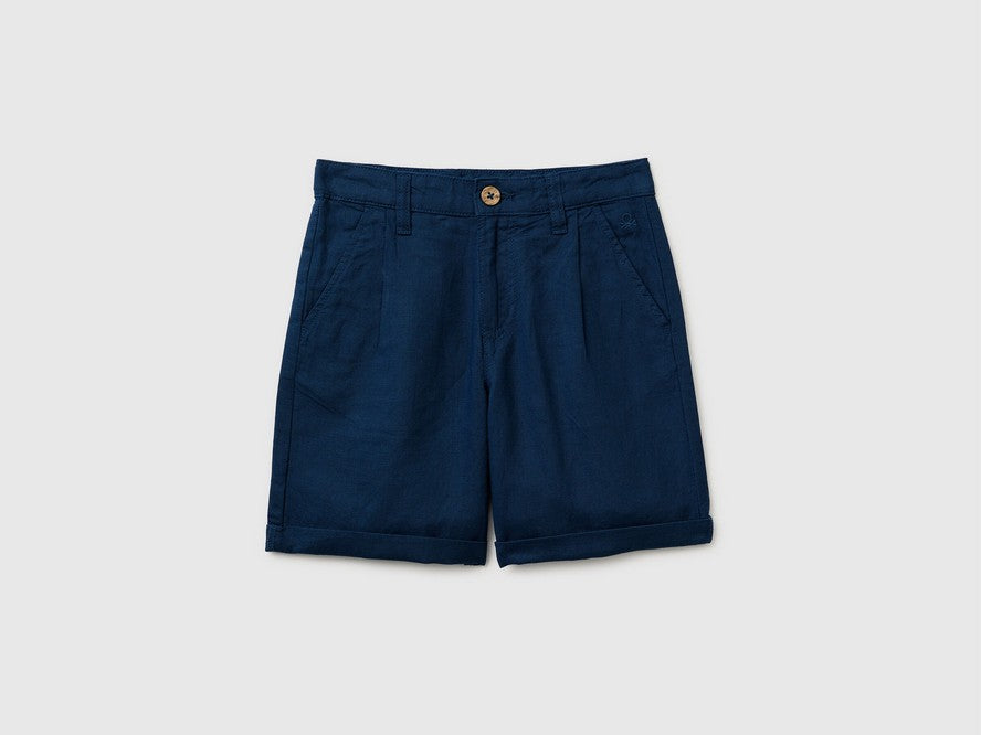 BERMUDA-Boy - Dark Blue