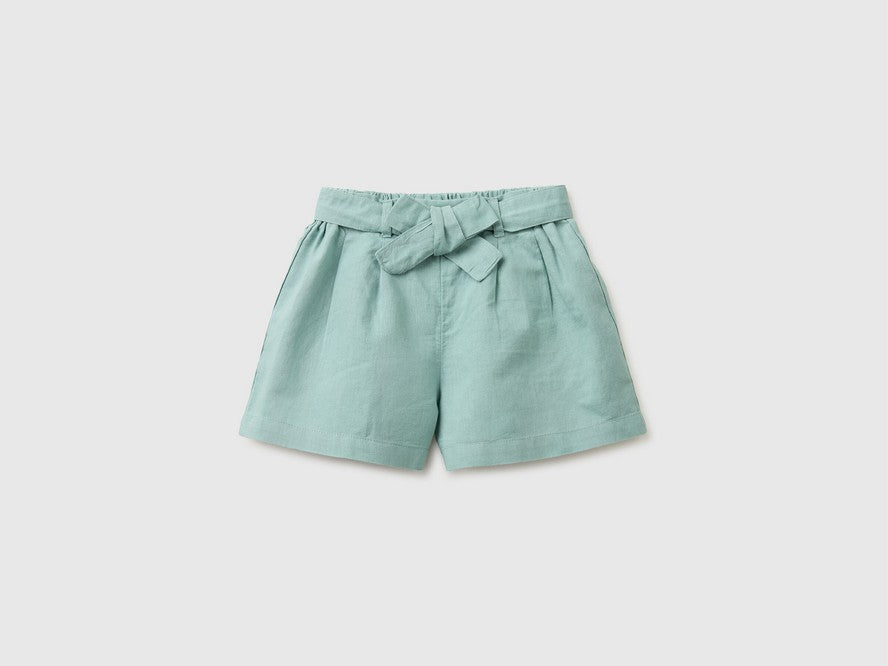 BERMUDA-Girl - Light Blue